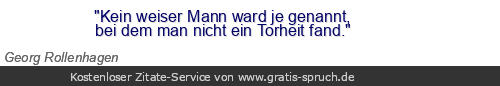 Kostenlose Sprüche auf Gratis-Spruch.de